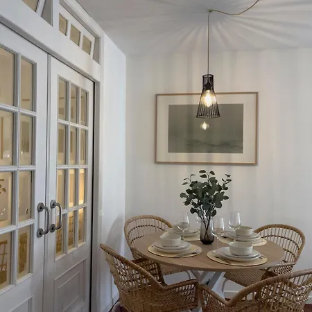 Apartamento La Casa De San Nicolas Corunha