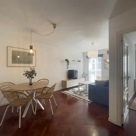 Apartment La Casa De San Nicolas A Coruna