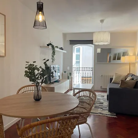 La Casa De San Nicolas Apartment