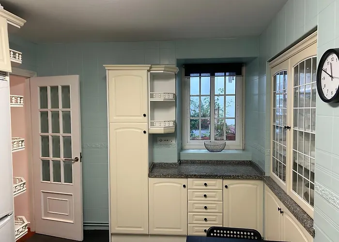 아파트 La Casa De San Nicolas 아 코루냐