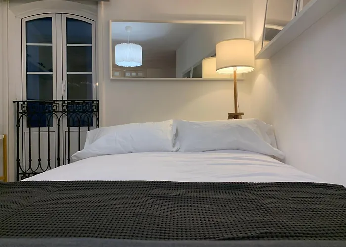 La Casa De San Nicolas 아파트 *