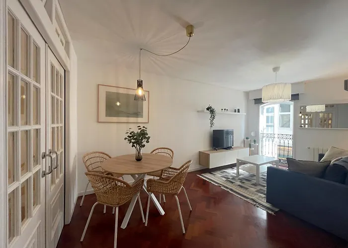 La Casa De San Nicolas 아파트