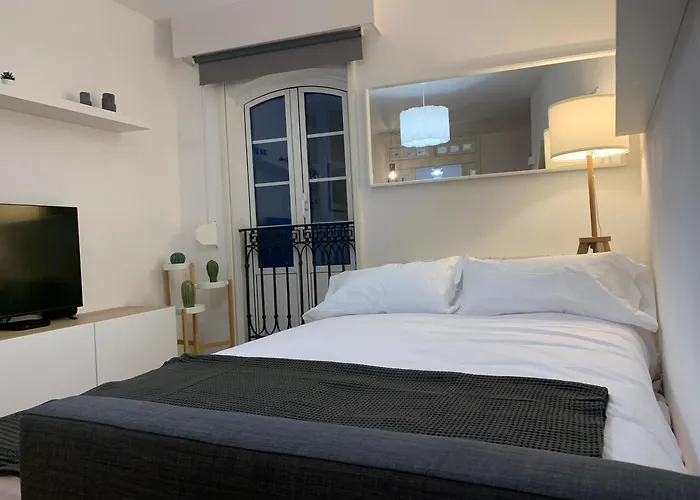 아파트 La Casa De San Nicolas