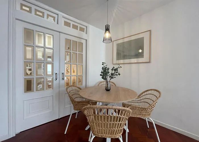 La Casa De San Nicolas 아 코루냐