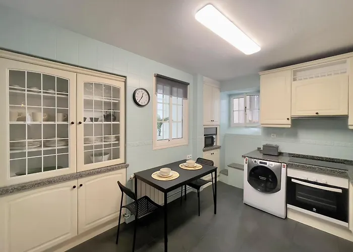 La Casa De San Nicolas 아파트 *