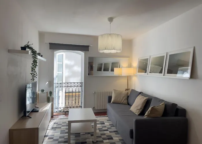 아파트 La Casa De San Nicolas 아 코루냐