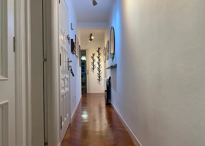 La Casa De San Nicolas * 아 코루냐