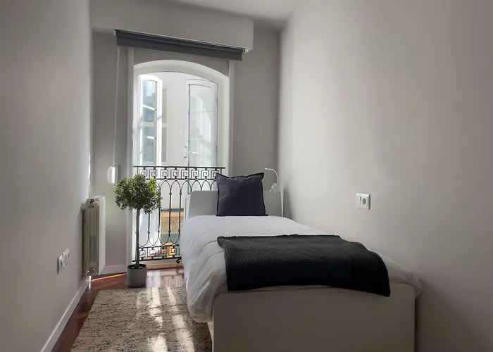 아파트 La Casa De San Nicolas *