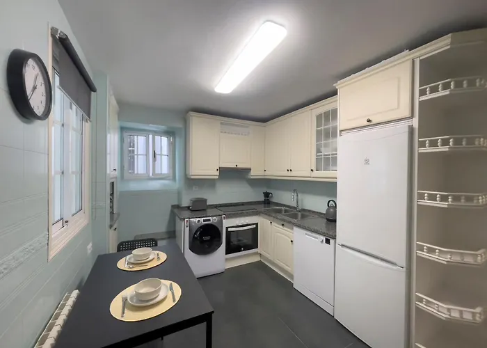 아파트 La Casa De San Nicolas *