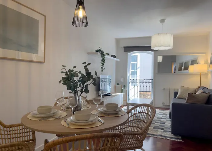 La Casa De San Nicolas 아파트 *