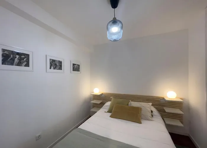 아파트 La Casa De San Nicolas